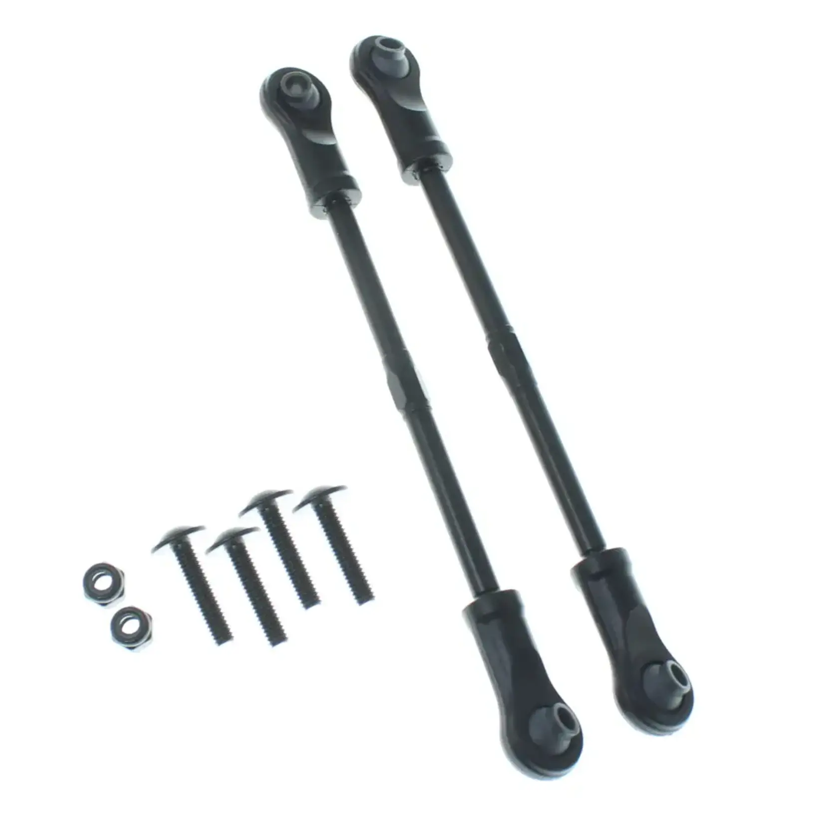 Red Cat RER17699 Redcat Machete Steel Turnbuckles (2) (96mm)