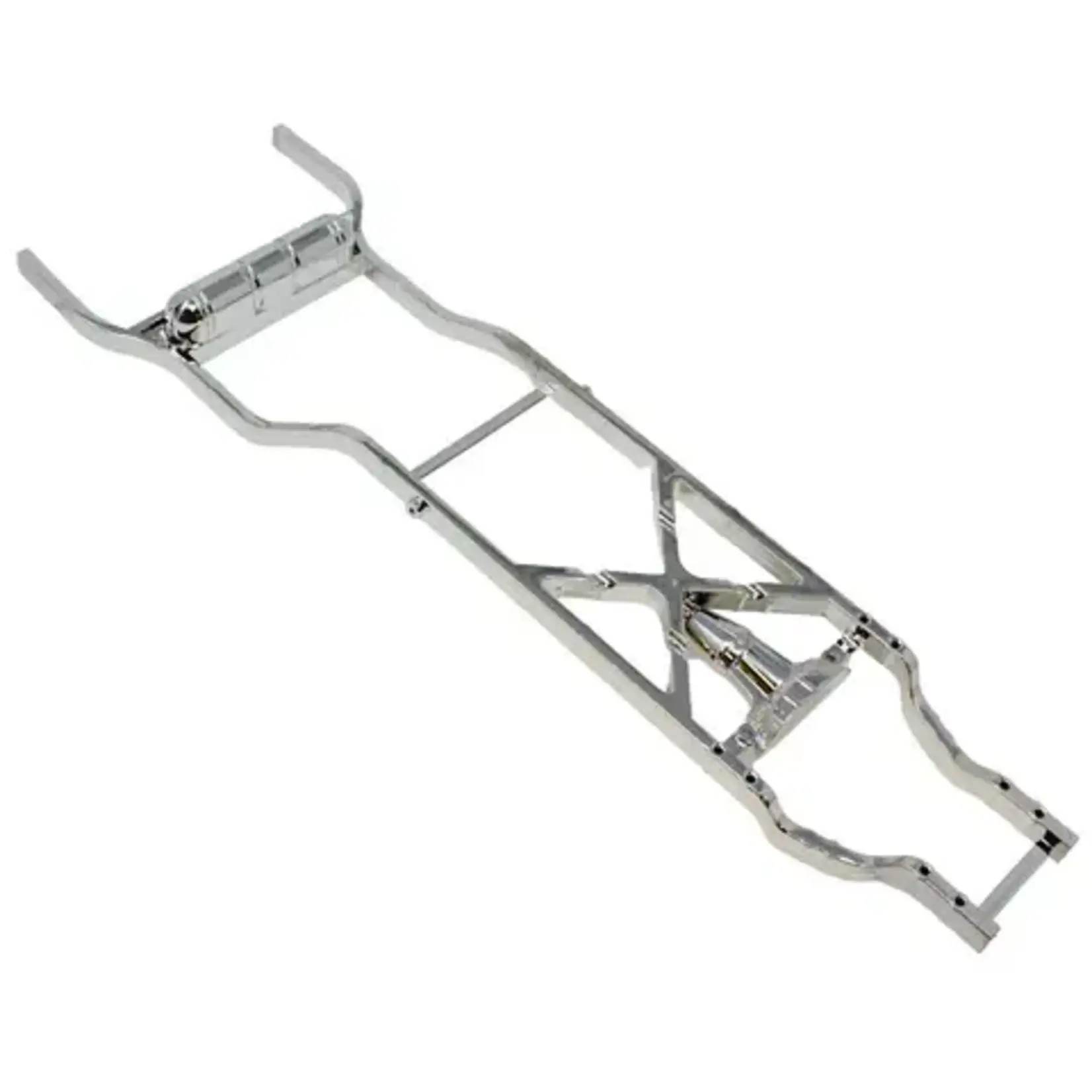 Redcat Racing RER14529 Redcat SixtyFour Frame Rails (Chrome)