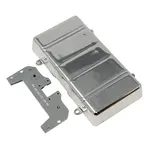 Redcat Racing RER14527 Redcat SixtyFour Steering Tray & Trunk (Chrome)
