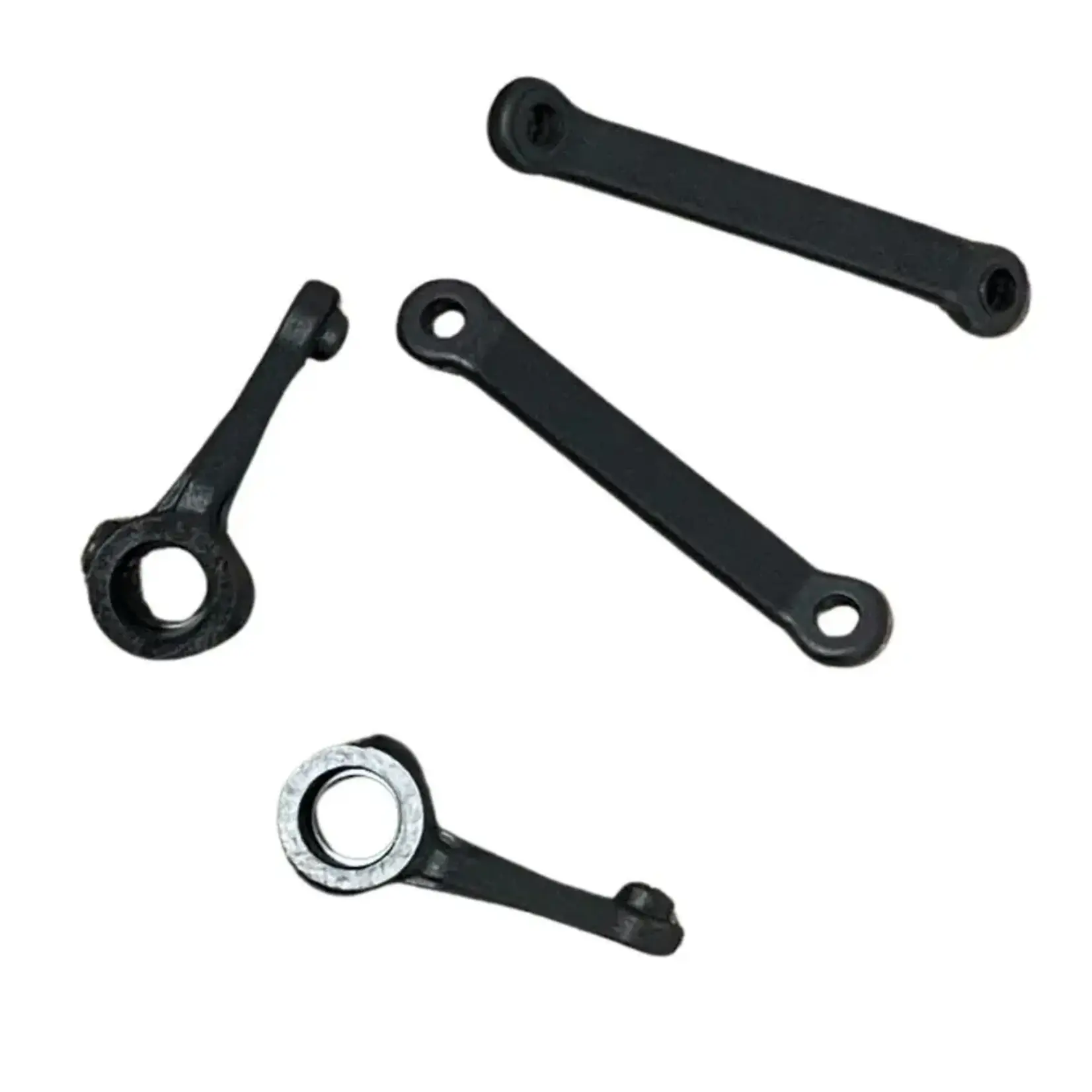 Redcat Racing RER14305 Redcat Monte Carlo Lowrider V2 Steering Arms & Toe Link Set