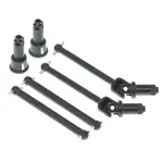 Red Cat RER13631 Redcat Volcano-16 Racing Front/Rear Drive Shafts
