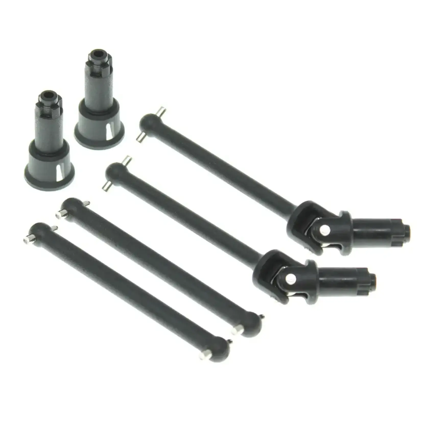 Redcat Racing RER13631 Redcat Volcano-16 Racing Front/Rear Drive Shafts