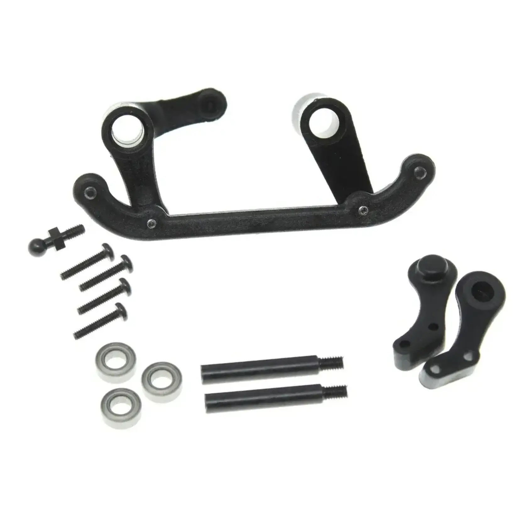 Red Cat RER13435 Redcat SixtyFour Steering Rack Assembly