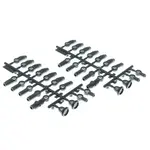 Red Cat RER12617 Redcat Plastic Rod End Set