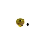 Redcat Racing RER02016 Redcat 11152 Brass Pinion Gear (22T, .6 mod)(1pc)