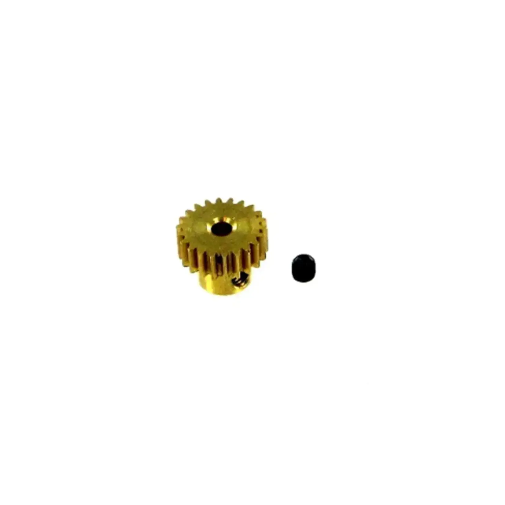 Redcat Racing RER02016 Redcat 11152 Brass Pinion Gear (22T, .6 mod)(1pc)