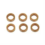 Red Cat RER00294 Redcat 02079 10x15x4mm Bushings (6pcs)