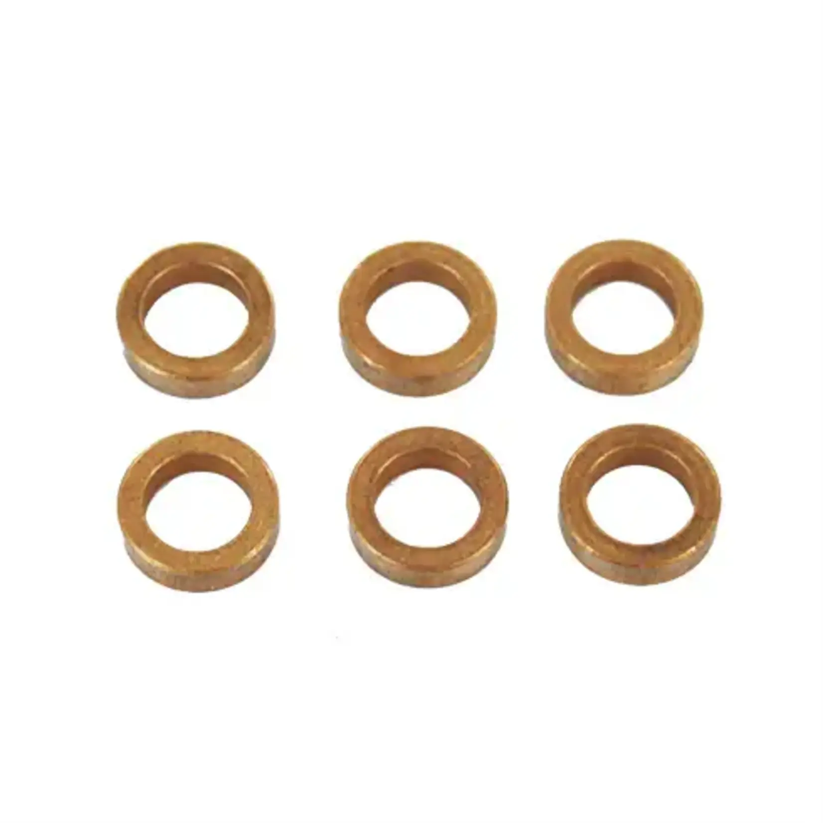 Red Cat RER00294 Redcat 02079 10x15x4mm Bushings (6pcs)