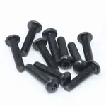 Redcat Racing RER14582 Redcat 3x14mm Button Head Hex Machine Thread Screws (10pcs)