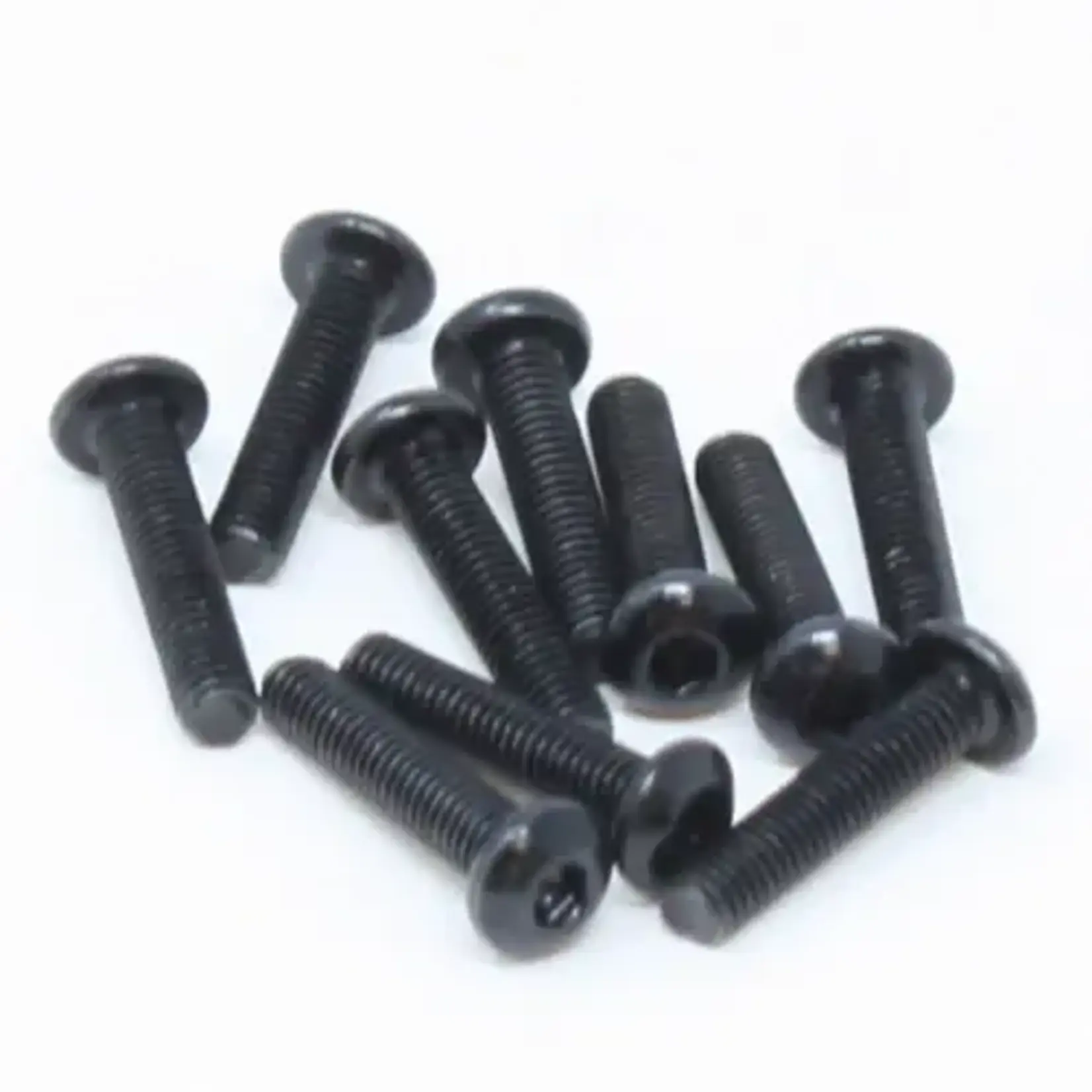 Redcat Racing RER14582 Redcat 3x14mm Button Head Hex Machine Thread Screws (10pcs)