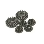 Red Cat RER07886 Redcat Differential Gear Set(1set)