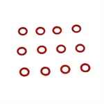 Redcat Racing RER00293 Redcat 02078 1/10th Differential O-rings (12pcs)