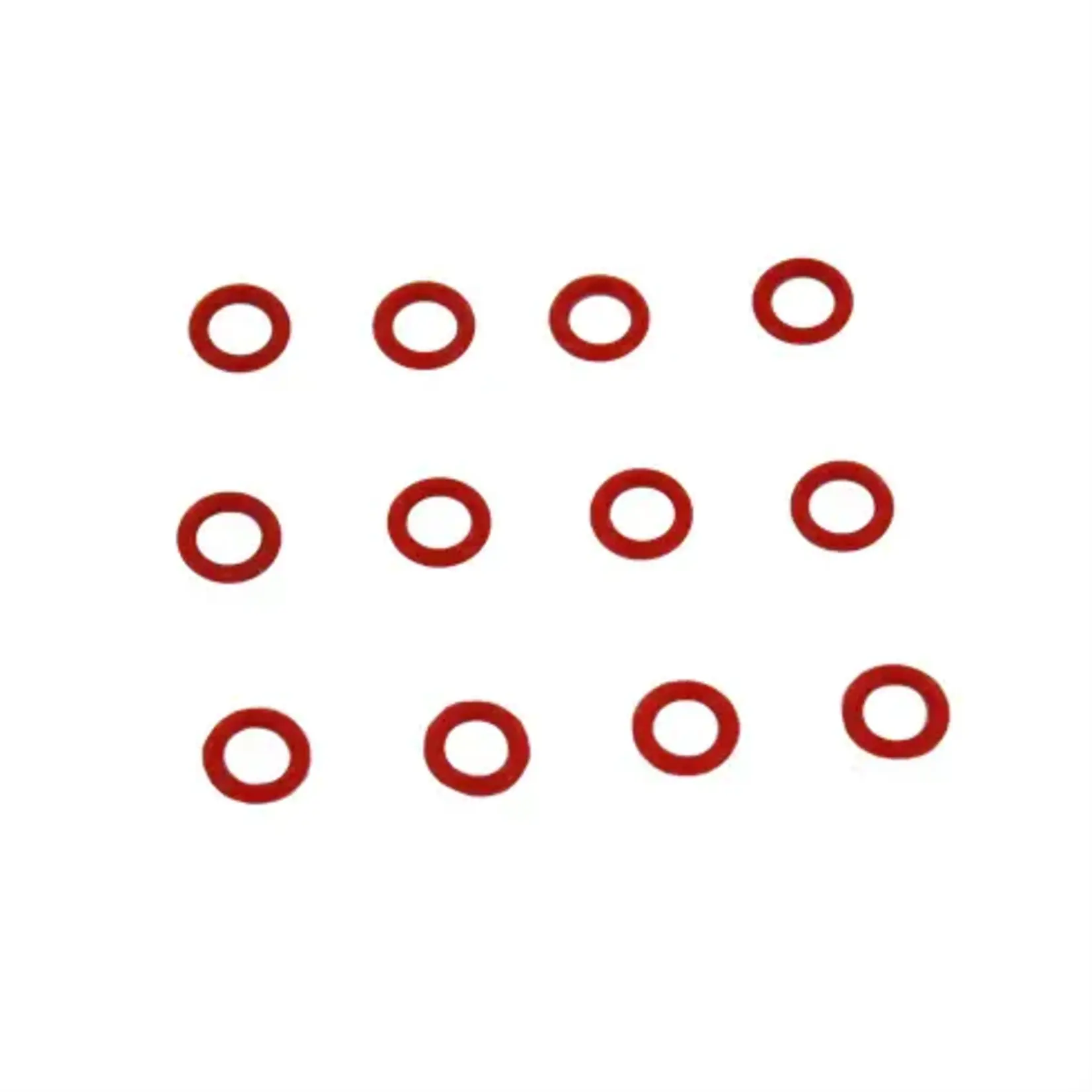 Redcat Racing RER00293 Redcat 02078 1/10th Differential O-rings (12pcs)