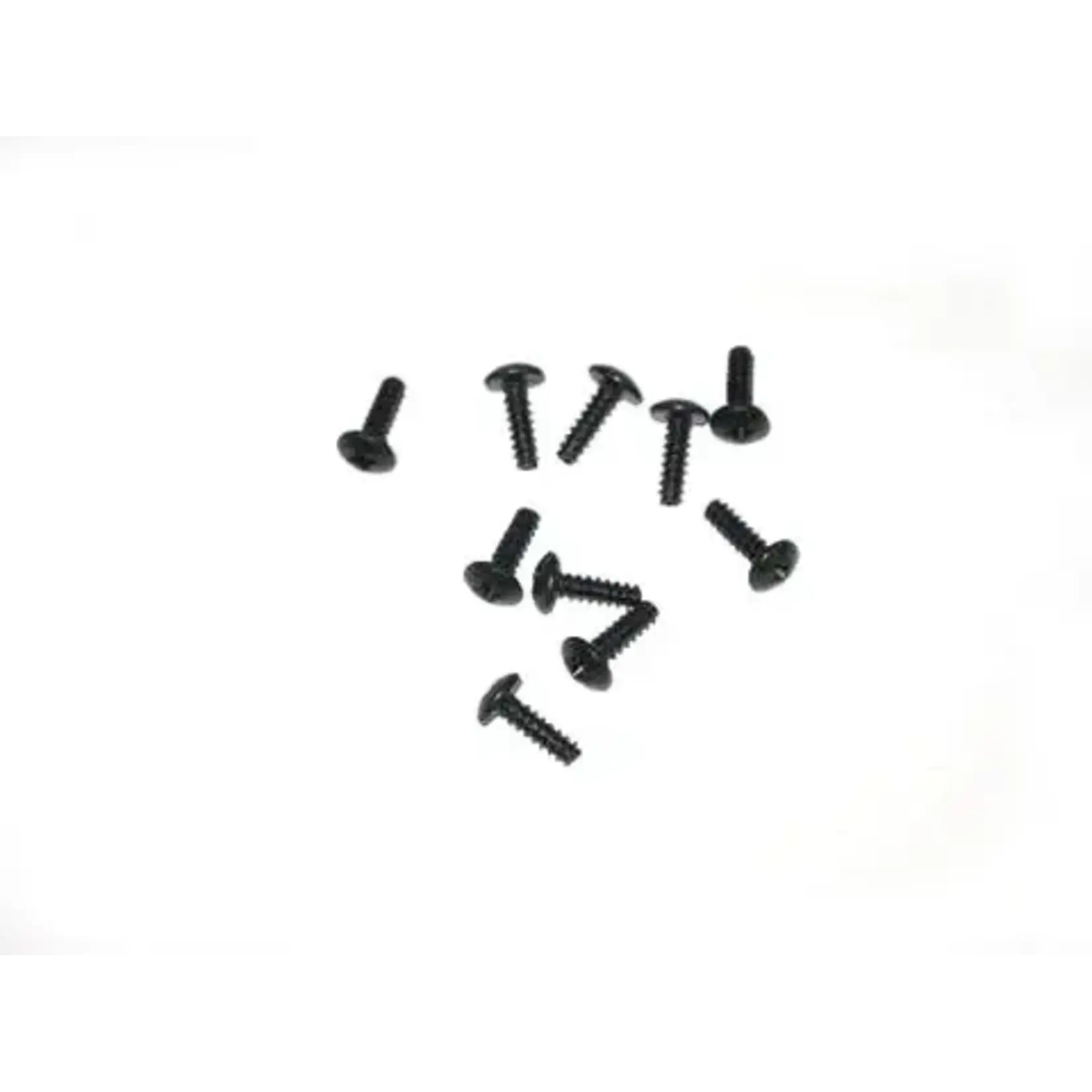 Redcat Racing RER00297 Redcat 02082 3x10mm Button Head Phillips Self Tapping Screws (10pcs)