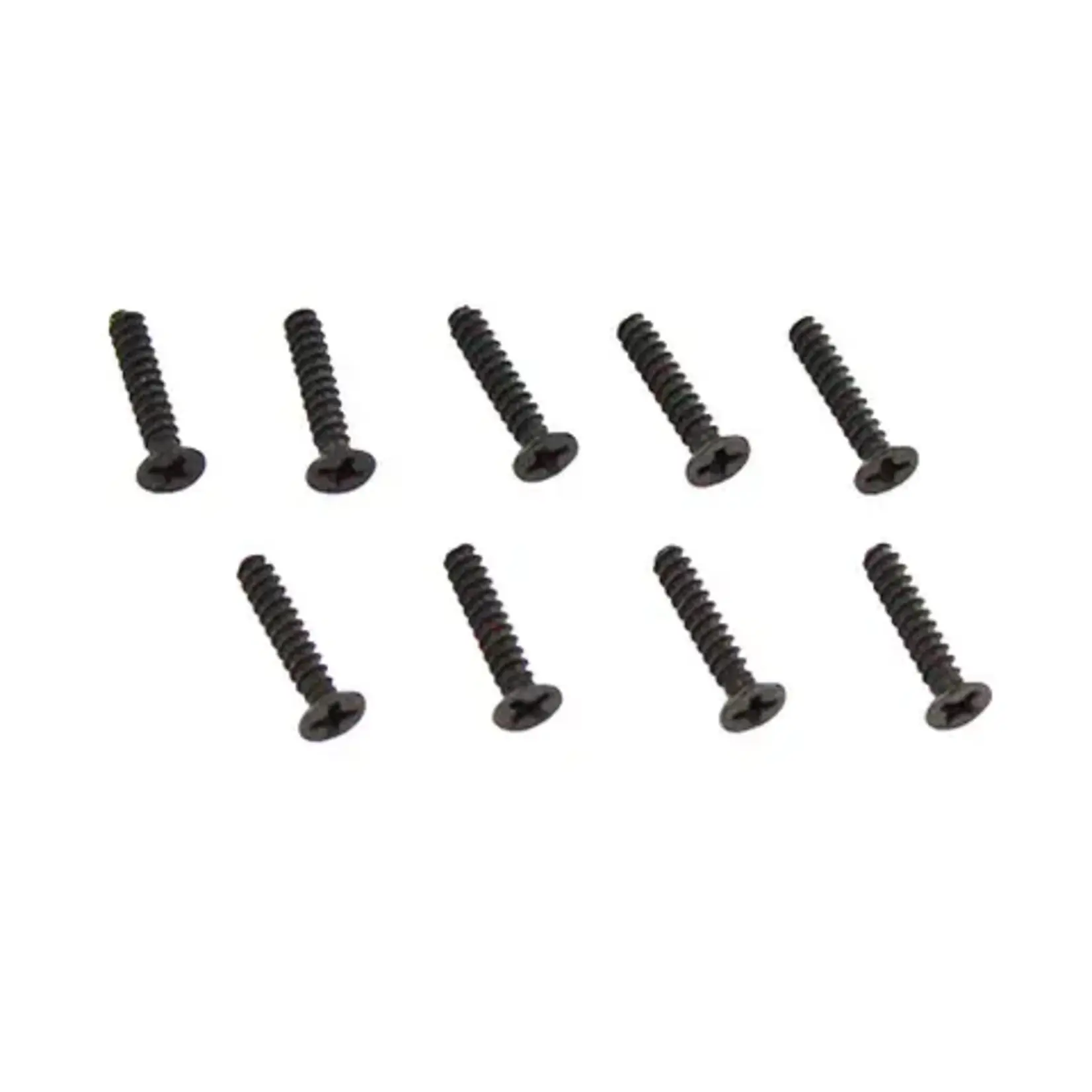 Redcat Racing RER00304 Redcat 02089 3x15mm Countersunk Phillips Self Tapping Screws (9pcs)