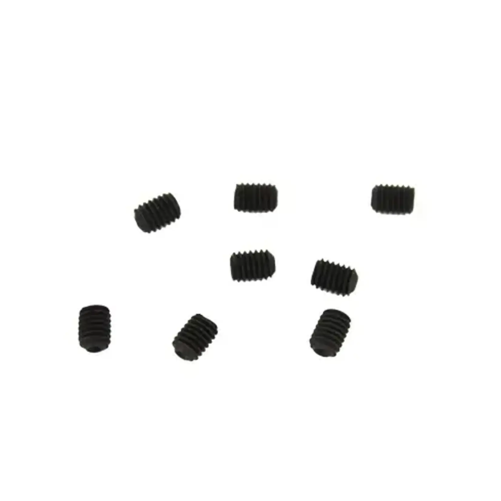 Red Cat RER00313 Redcat 02098 3x3mm Set Screws Machine Thread(8pcs)