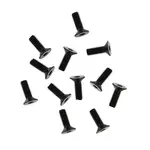 Redcat Racing RER01194 Redcat 50084 4x12mm Countersunk Hex Machine Thread Screws (12pcs)