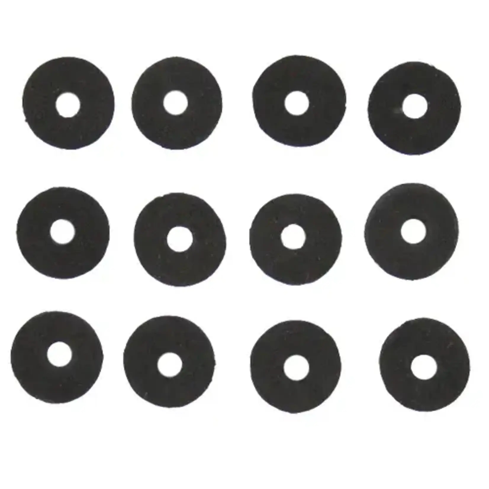 Redcat Racing RER01583 Redcat P100 Foam Body Washers (12pcs)