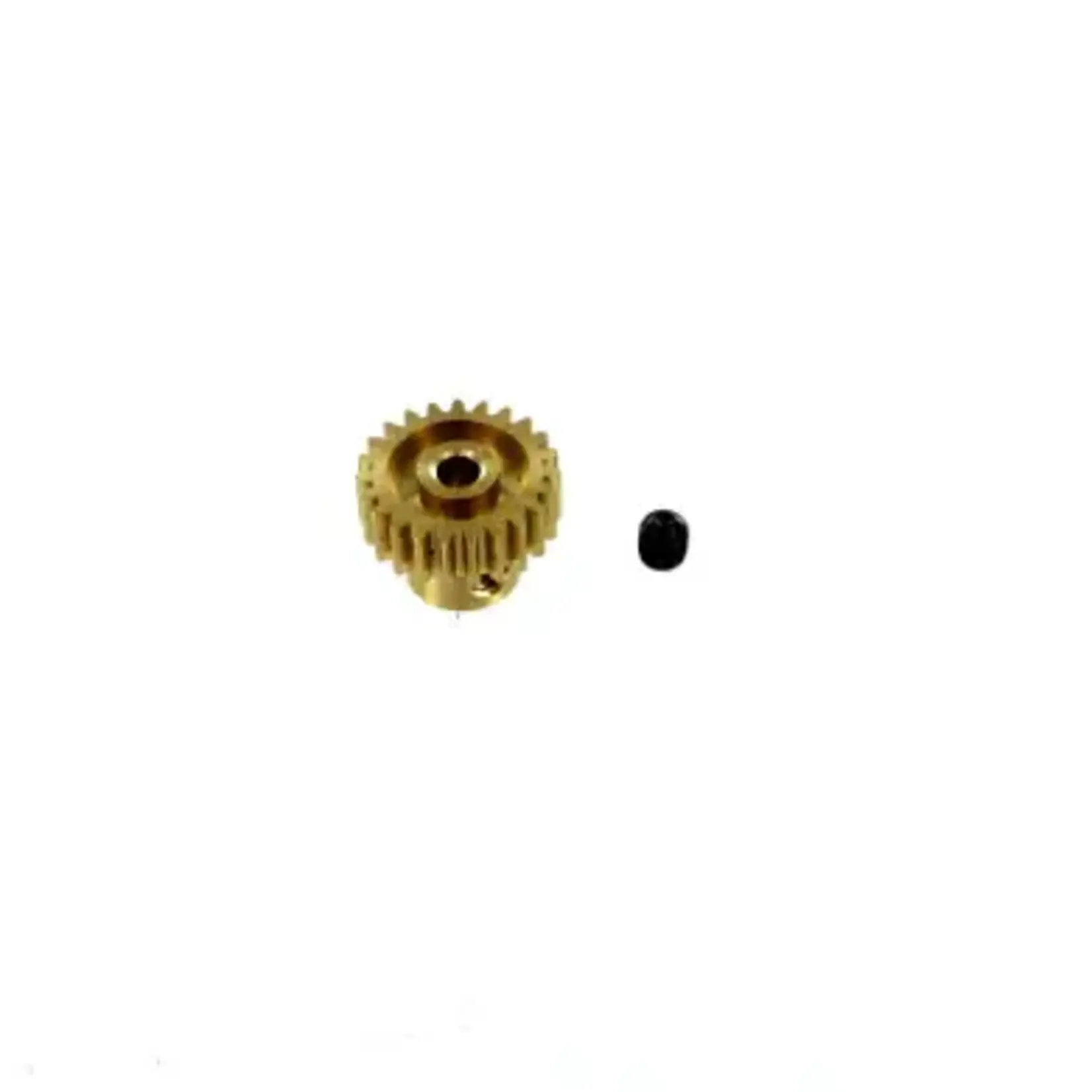 Red Cat RER02017 Redcat 11153 Brass Pinion Gear (23T, .6 mod)(1pc)