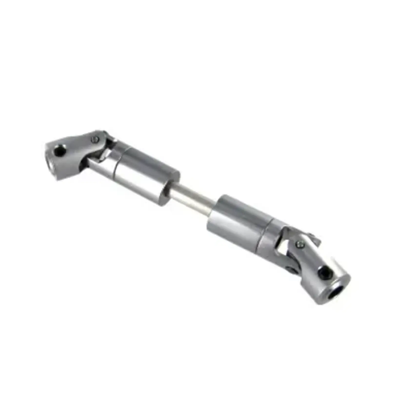 Red Cat RER03138 Redcat Center Rear Driveshaft (Aluminum)(Short)(Gun Metal)(1pc)