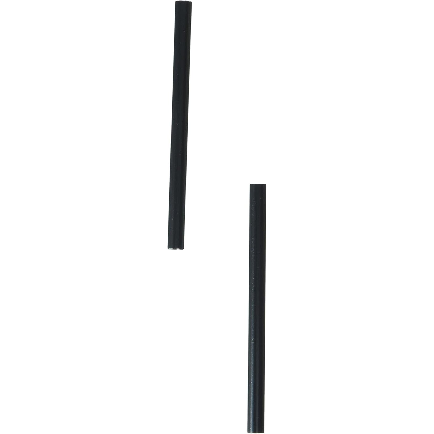 Red Cat RER03141 Redcat Side Guard Posts(Aluminum)(Gun Metal) (6x85mm)(2pcs)