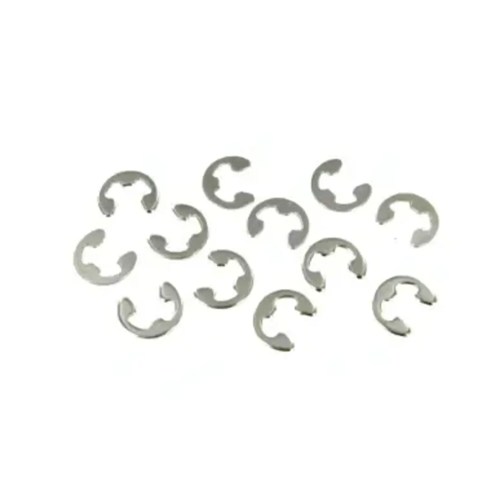 Redcat Racing RER06065 Redcat BS810-047 4x0.6mm E-Clips (12pcs)