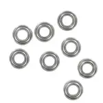 Red Cat RER06529 Redcat 18033 5x10x4mm Ball Bearings (8pcs)