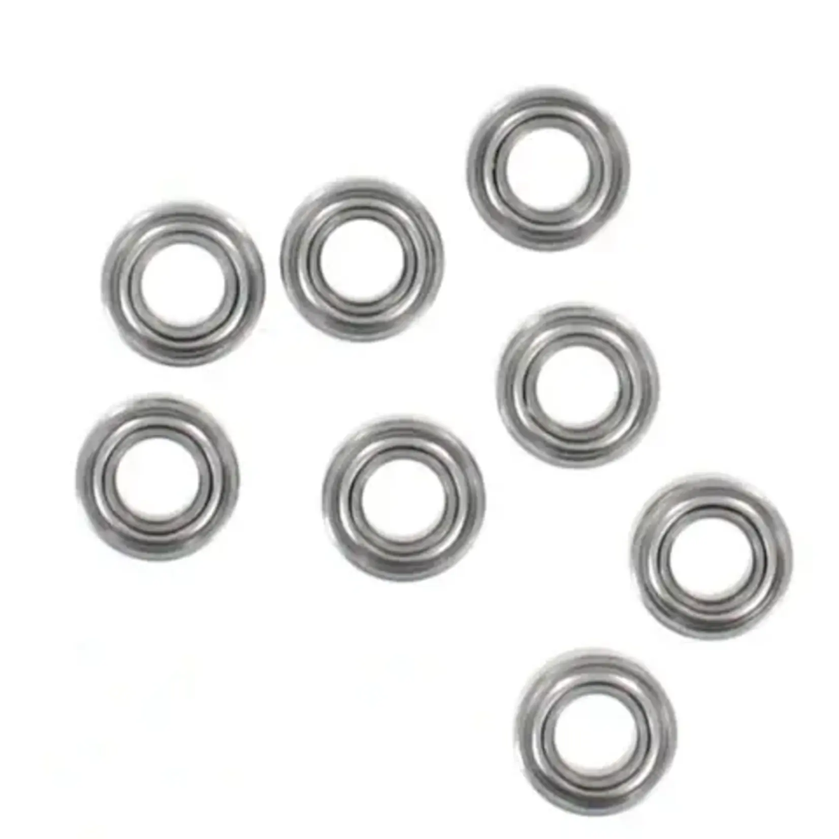 Red Cat RER06529 Redcat 18033 5x10x4mm Ball Bearings (8pcs)