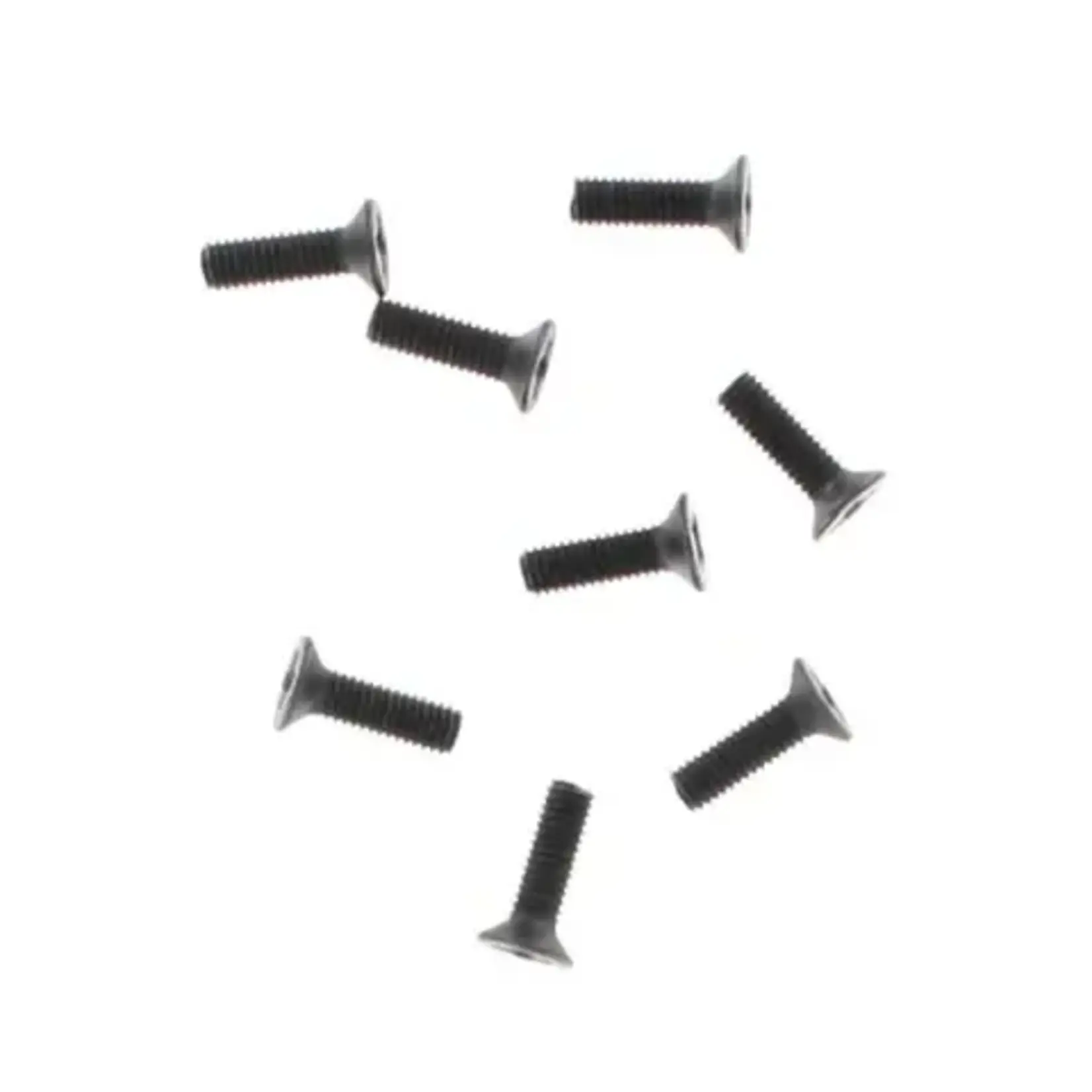 Redcat Racing RER06540 Redcat 18048 3x10mm Countersunk Phillips Machine Thread Screws (8pcs)