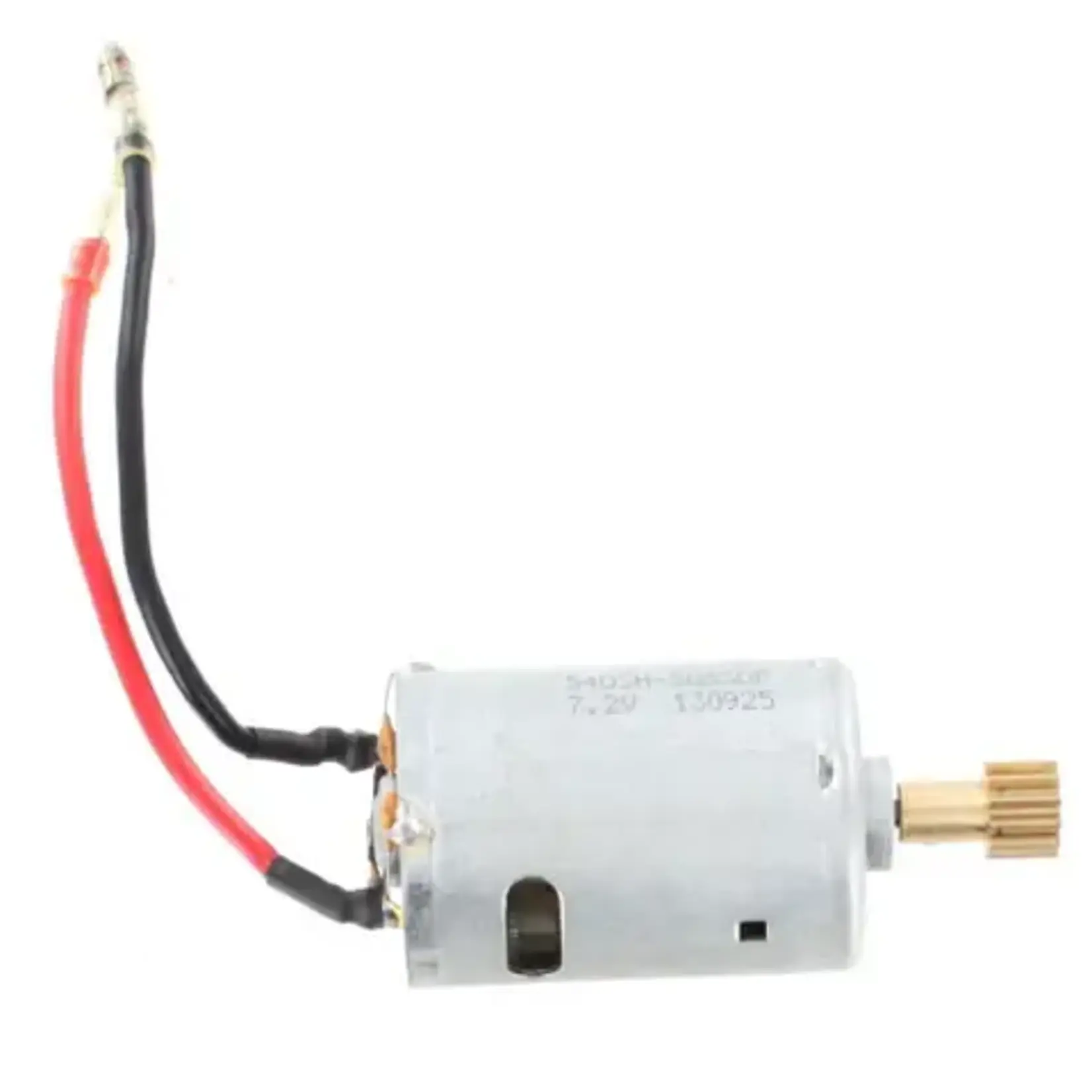 Red Cat RER06609 Redcat 98060 540 Brushed Motor w/ 14T Pinion Gear(54 Turn)(1pc)