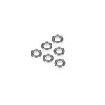 Red Cat RER06756 Redcat 4x8x3mm Ball Bearings (6pcs)