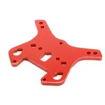 Red Cat RER07804 Redcat Shock Tower(Aluminum)(Red)(1pc)