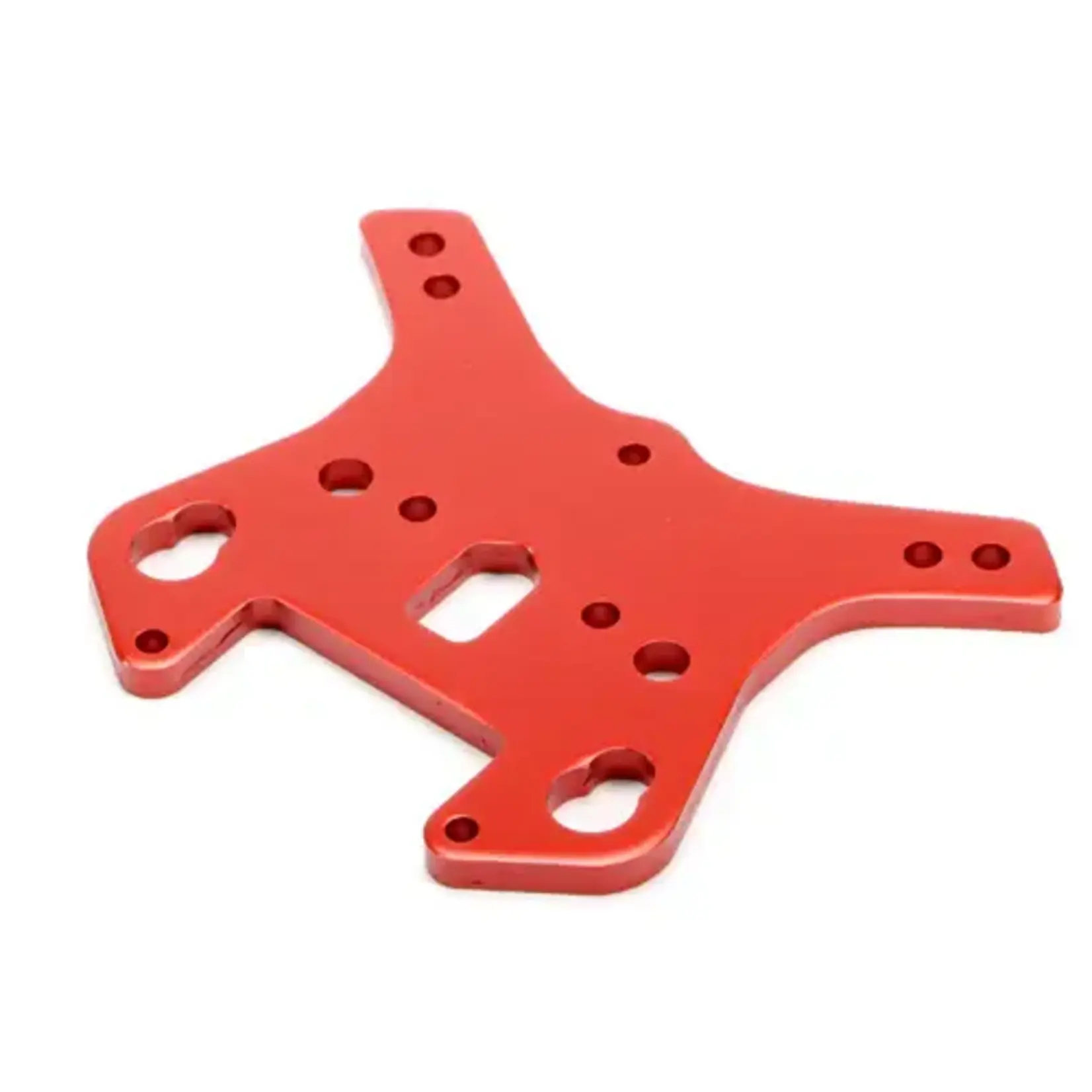 Red Cat RER07804 Redcat Shock Tower(Aluminum)(Red)(1pc)