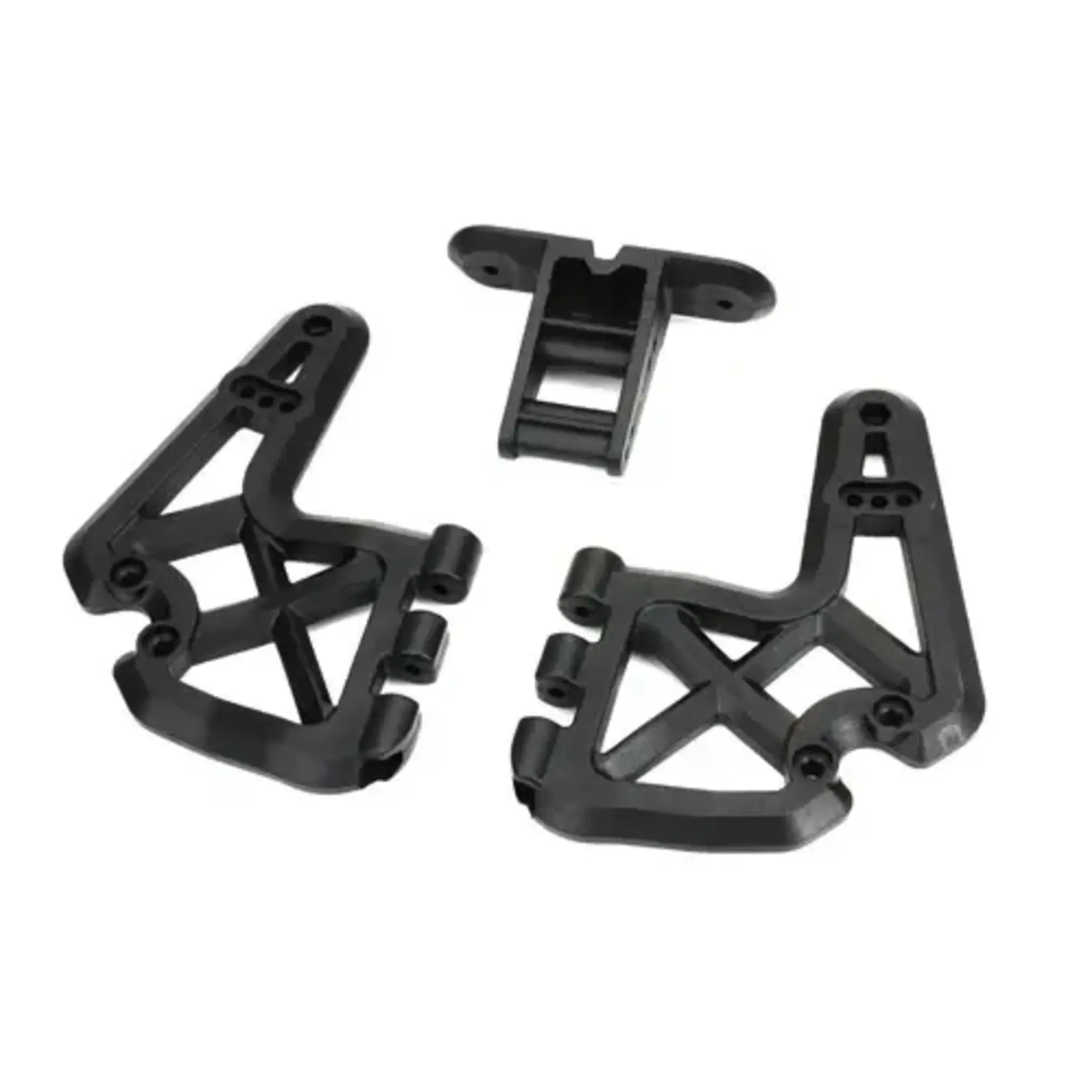 Red Cat RER08145 Redcat Rear Wing Mount (Plastic)(1set)