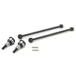 Red Cat RER08554 Redcat CVA Driveshafts Complete(2pcs)