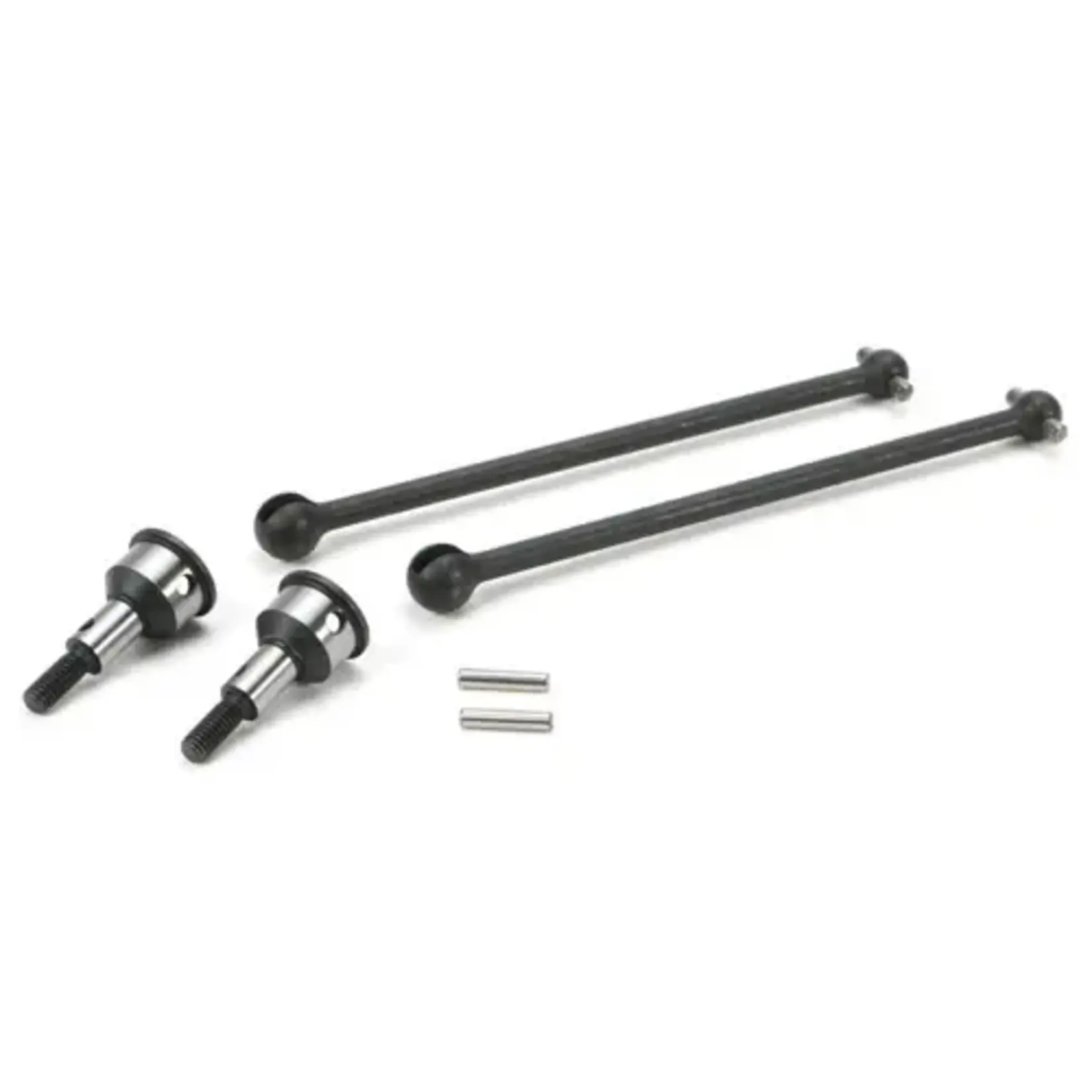 Red Cat RER08554 Redcat CVA Driveshafts Complete(2pcs)