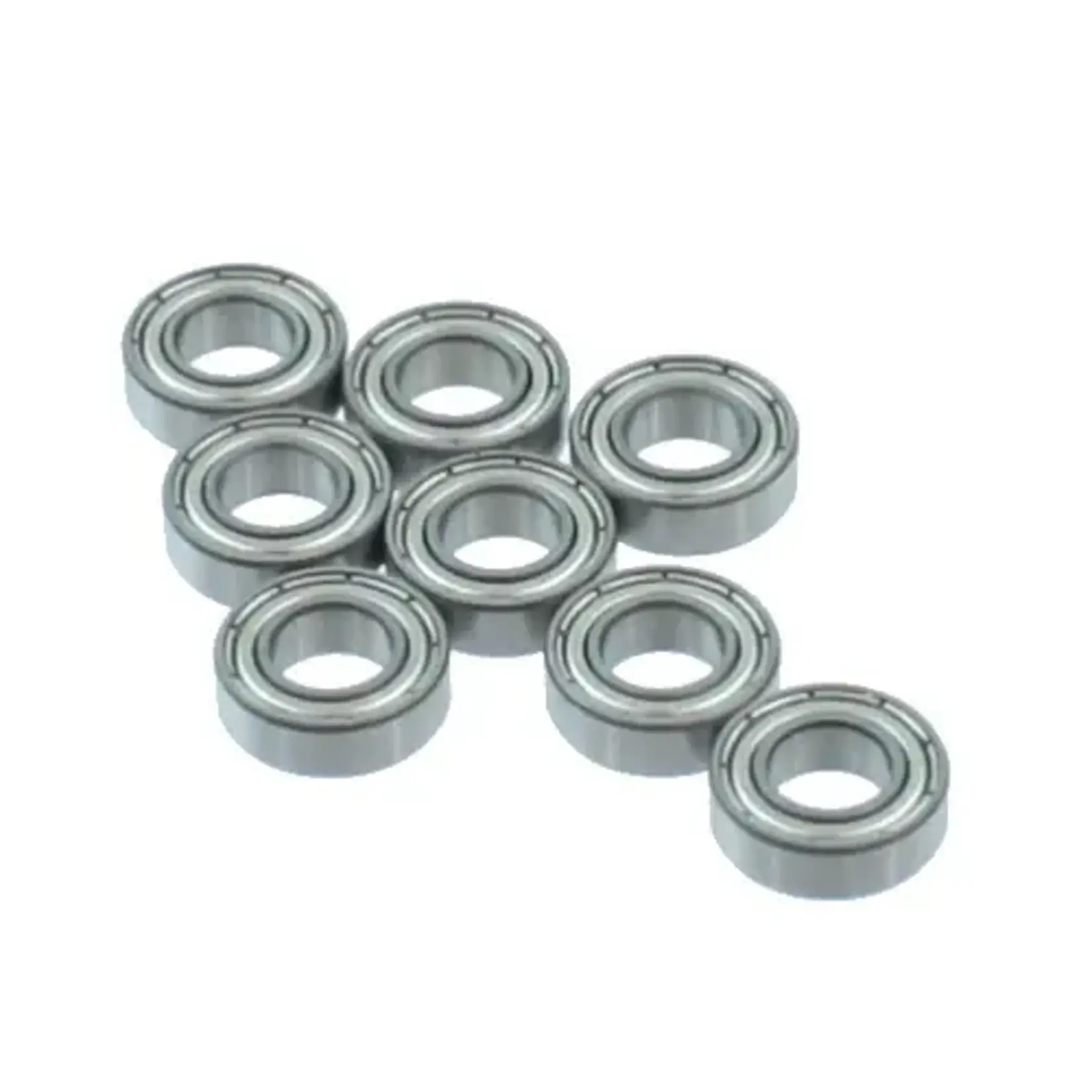 Red Cat RER08826 Redcat 98053 8x16x5mm Ball Bearings (8pcs)