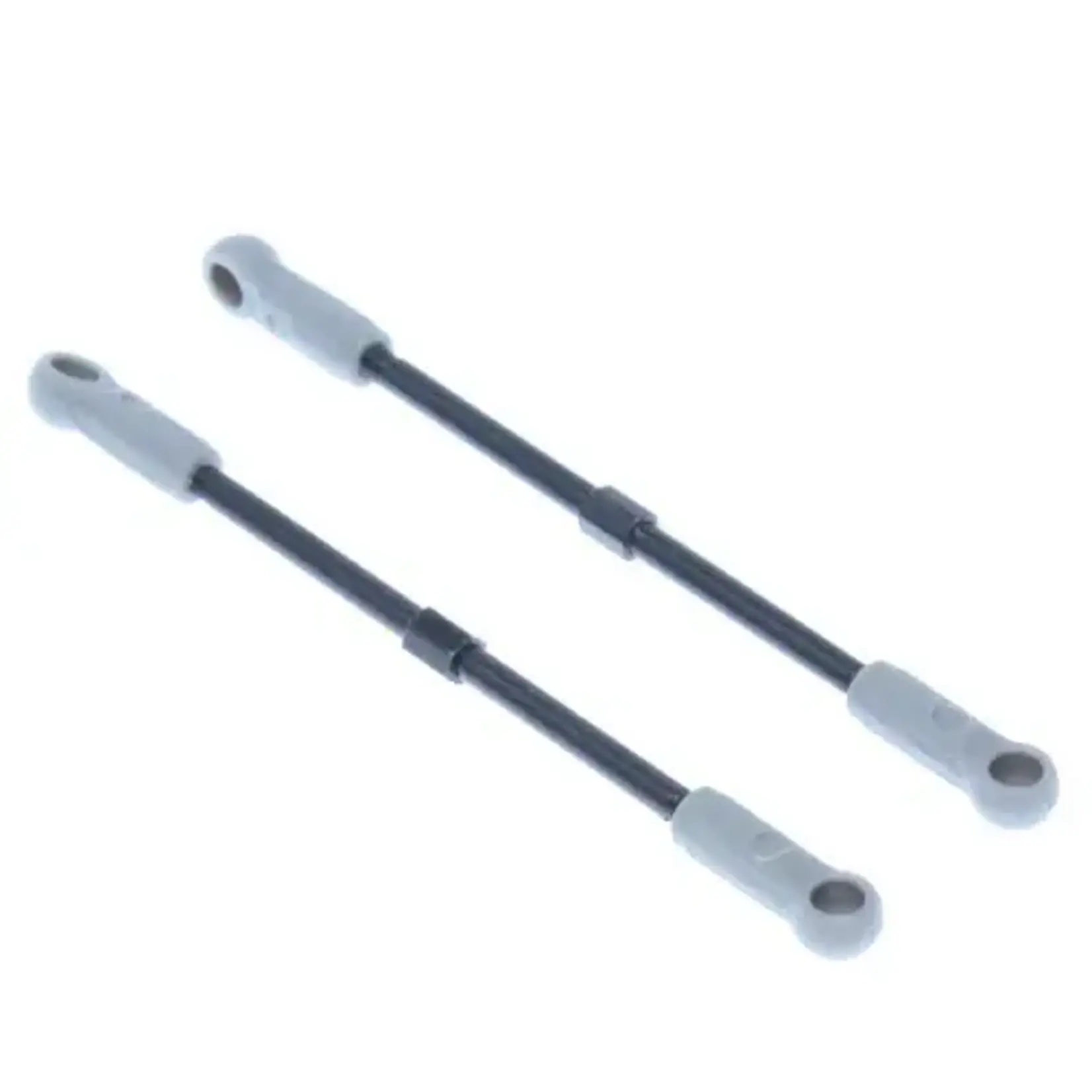Redcat Racing RER09748 Redcat BS709-011RR 3x72mm Turnbuckles(Steel)(2pcs)