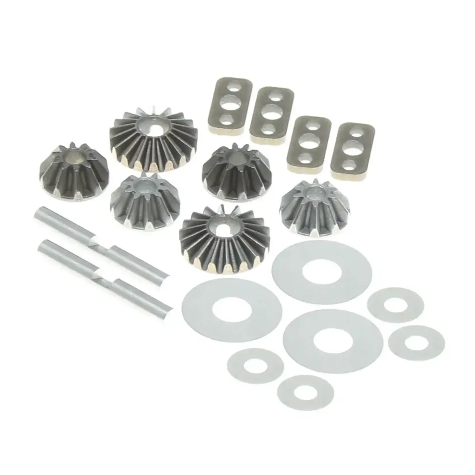 Red Cat RER12416 Redcat RER12416 Differential Spider Gear Set W/ Pins (1set)