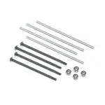 Redcat Racing RER12430 Redcat RER12430 Lower Hinge Pin Set (1set)