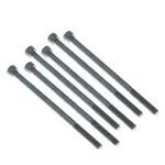 Redcat Racing RER12472 Redcat RER12472 5x84mm Shoulder Cap Head Hex Machine Thread Screws (6pcs)