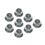 Redcat Racing RER12475 Redcat RER12475 M5 Flanged Nut (8pcs)