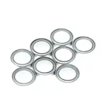 Redcat Racing RER13017 Redcat 793127 7.95x12.7x3.95mm Ball Bearings (8pcs)