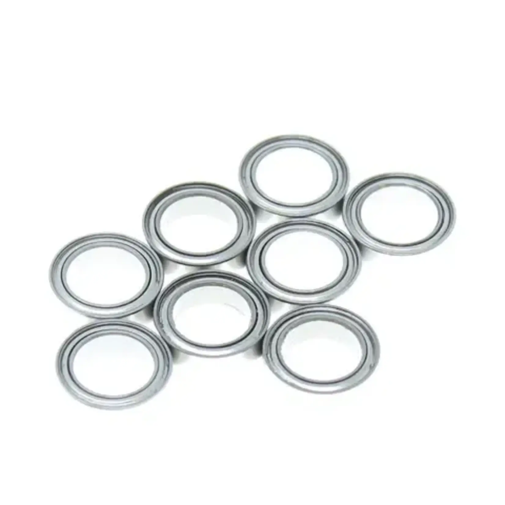 Redcat Racing RER13017 Redcat 793127 7.95x12.7x3.95mm Ball Bearings (8pcs)