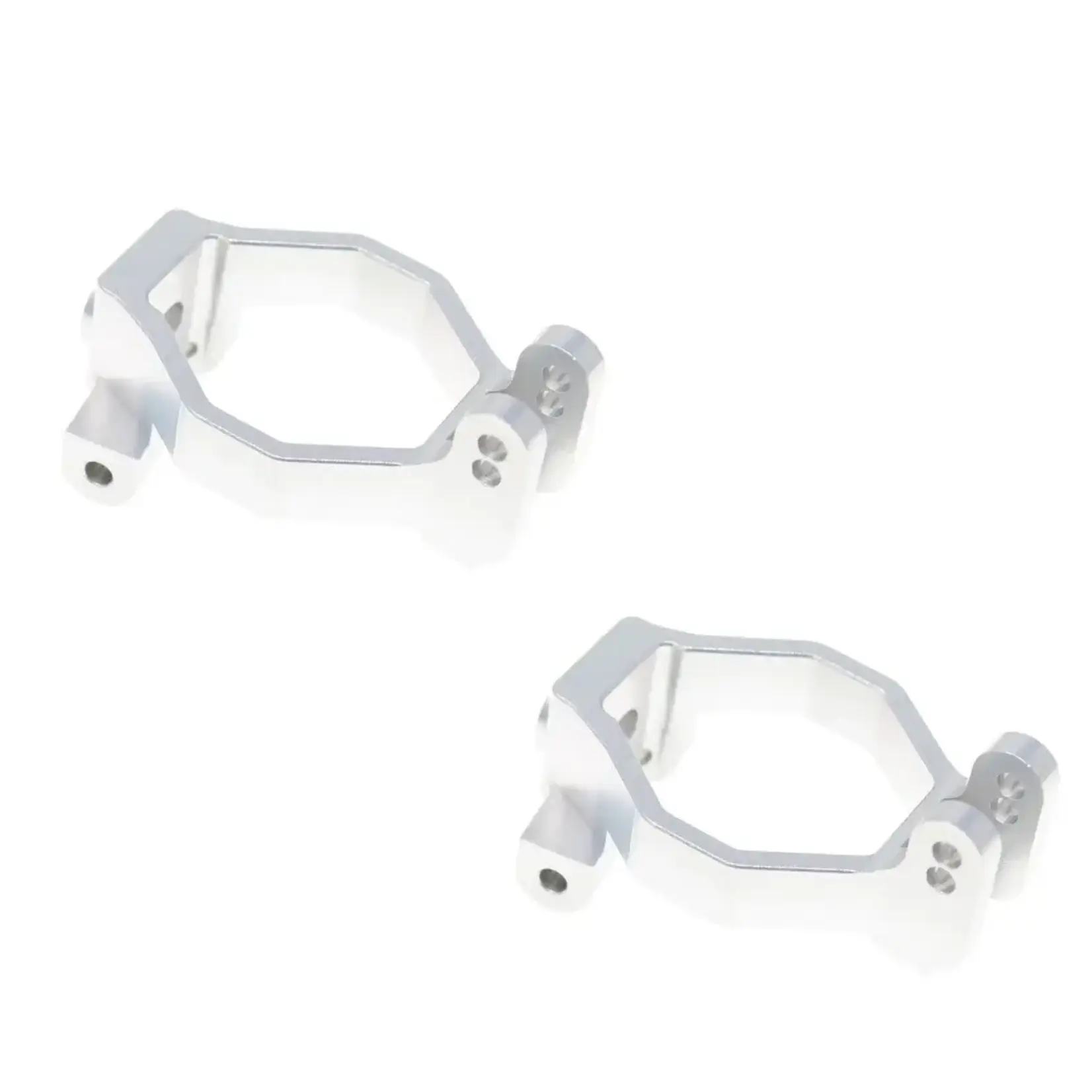 Red Cat RER13323 Redcat RER13323 Front Hub Carriers(Aluminum)(L/R)(1pr)