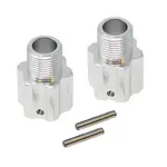 Red Cat RER13333 Redcat RER13333 10mm Wider Wheel Hex(17mm)(2pcs)