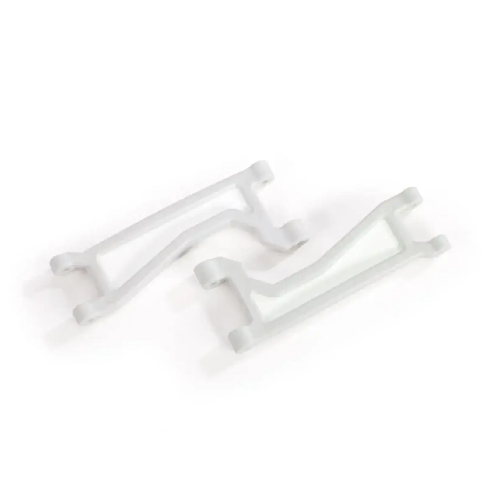 Traxxas TRA8998A Traxxas WideMaxx White HD Upper Suspension Arms (2)