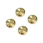 Hot Racing HRASXTF2604H Hot Racing Axial SCX24 Brass Axle Weight (4) (5g) (Use w/HRASXTF39W04)