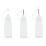 Motiv GRC259 Motiv Gravity RC Steel Tip Empty CA Glue Bottles (Color Chosen At Random) (3) **