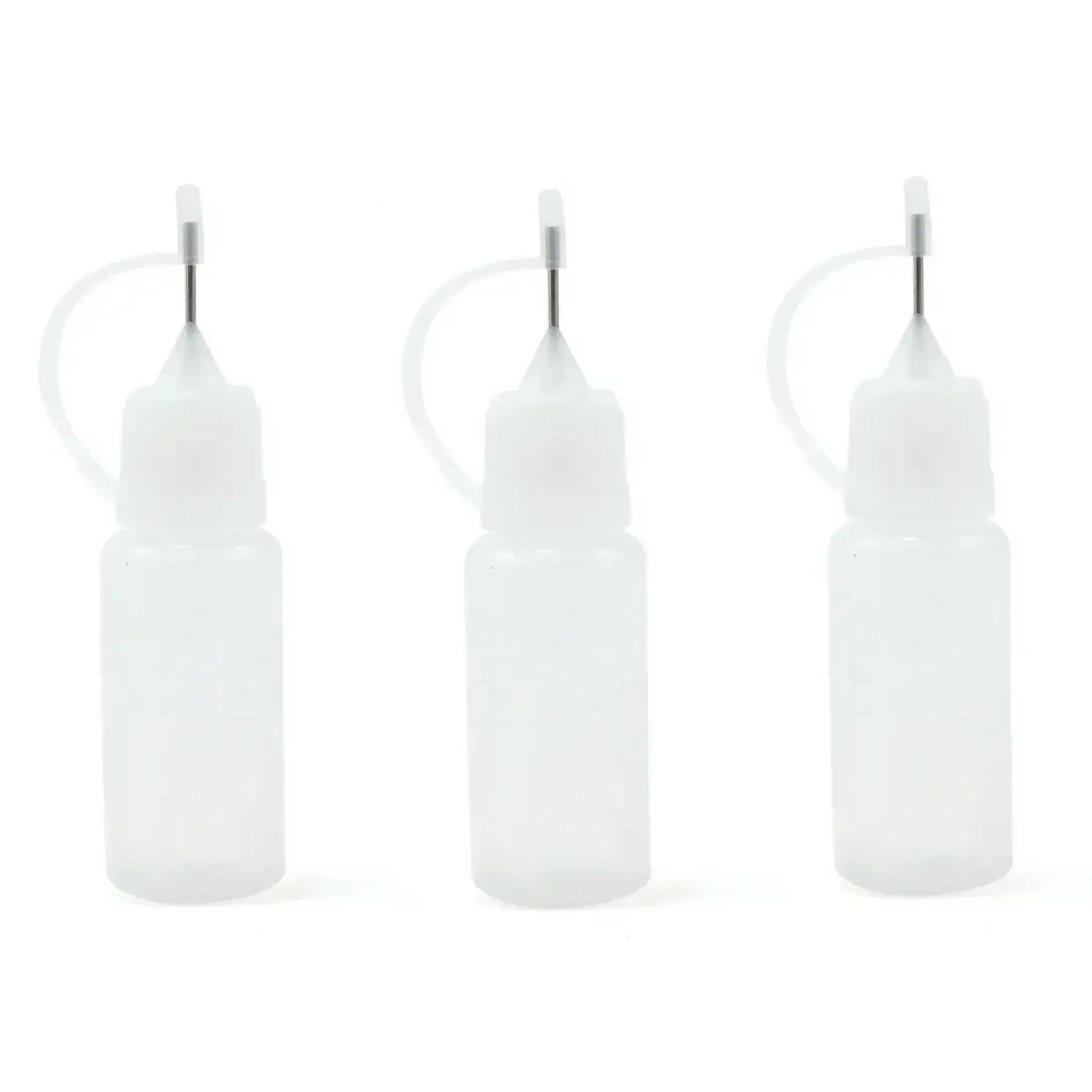 Motiv **Gravity RC Steel Tip Empty CA Glue Bottles (Color Chosen at Random) (3)